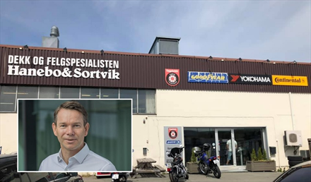 DekkTeam kjøper familieselskap